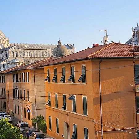 Apartmán Casa Vacanza Piramidea, Torre Di Pisa Exteriér fotografie