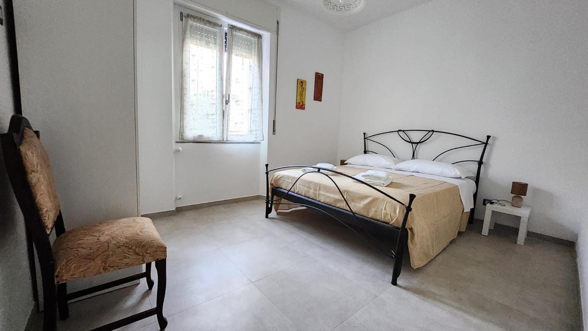 Apartmán Casa Vacanza Piramidea, Torre Di Pisa Exteriér fotografie