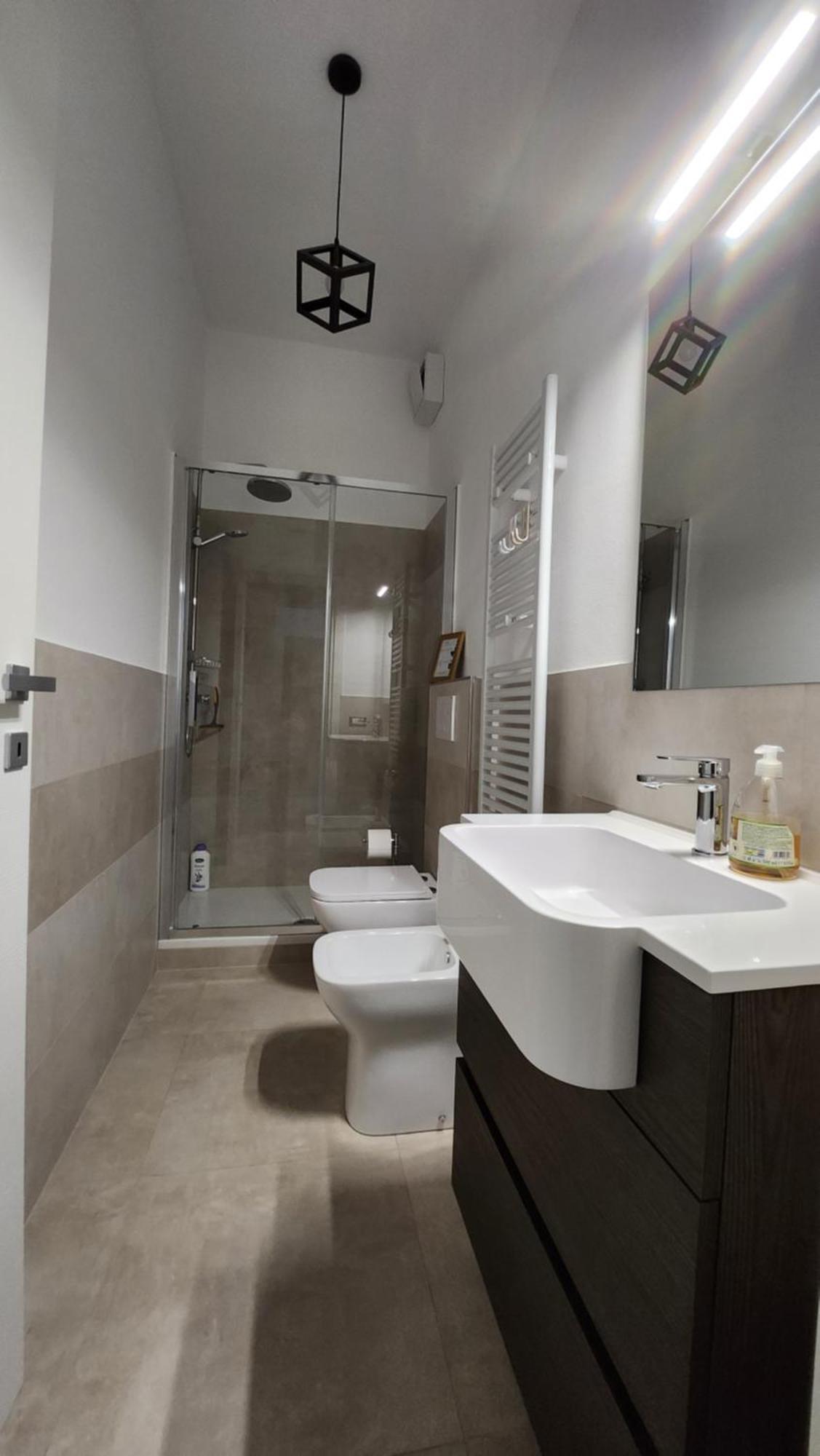 Apartmán Casa Vacanza Piramidea, Torre Di Pisa Exteriér fotografie
