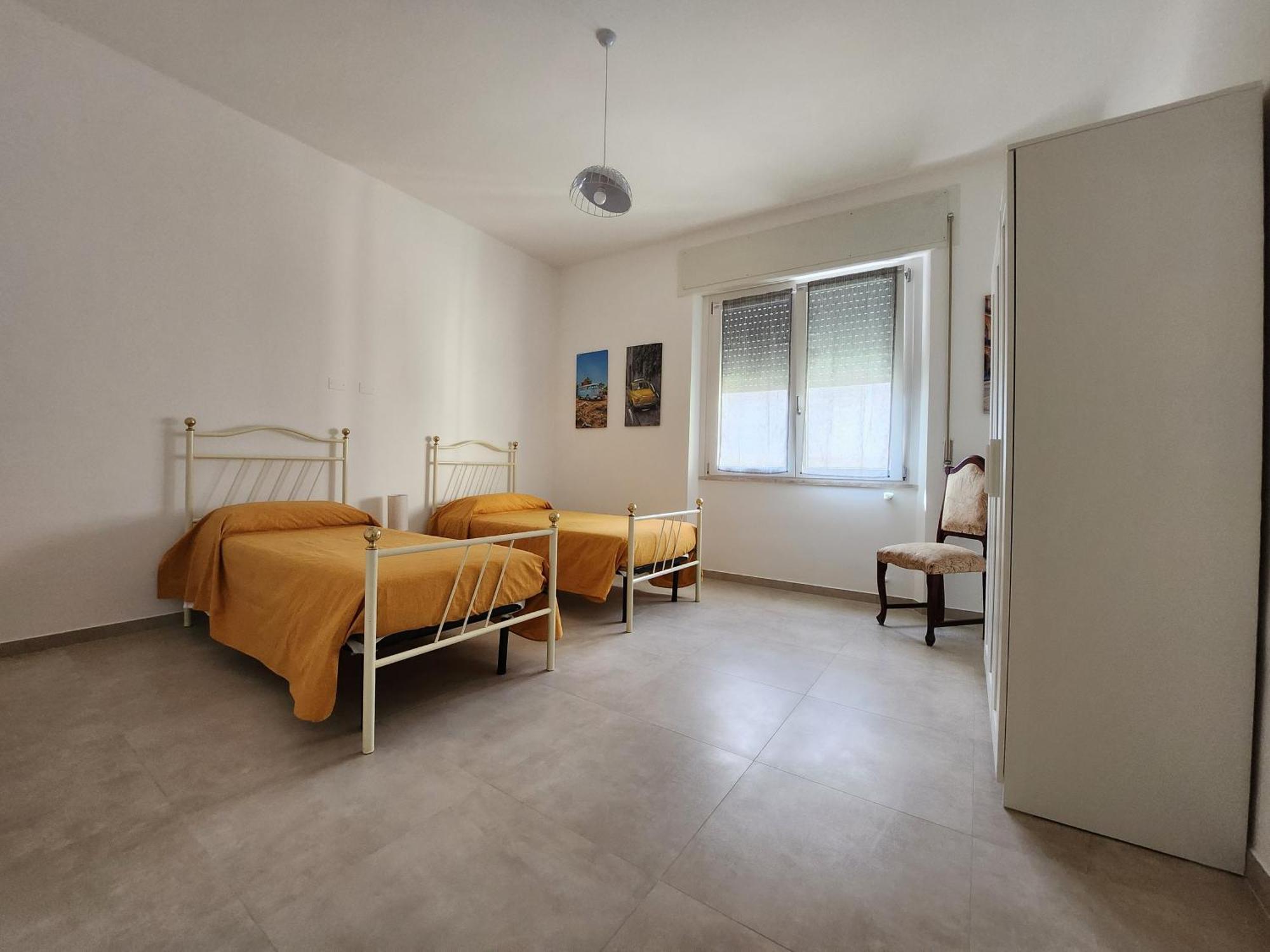 Apartmán Casa Vacanza Piramidea, Torre Di Pisa Exteriér fotografie